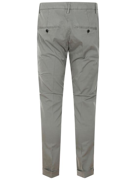 25SS 돈답 스트레이트 팬츠 UP235 GSE046U IZ1 900 TOPO - DONDUP