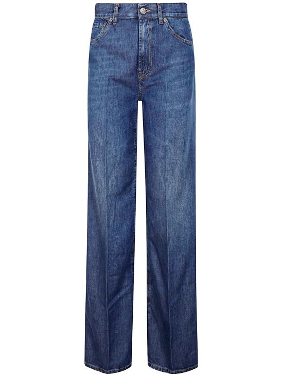 25SS 돈답 데님 팬츠 DP619 DF0266D IO7 800 BLU