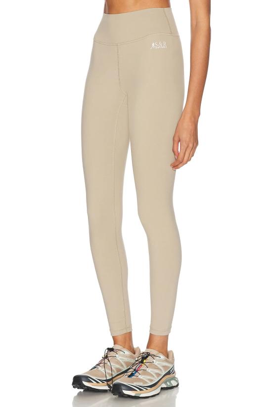 25SS 스포티앤리치 레깅스 PA002622139GY15 ELEPHANT - SPORTY & RICH