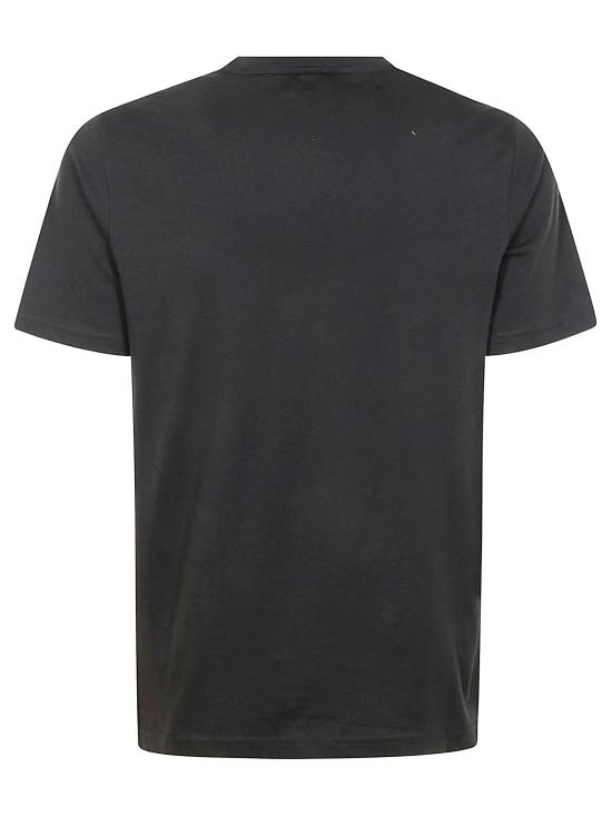 25SS 까웨 반팔 티셔츠 K31368W USY BLACK PURE - K-WAY