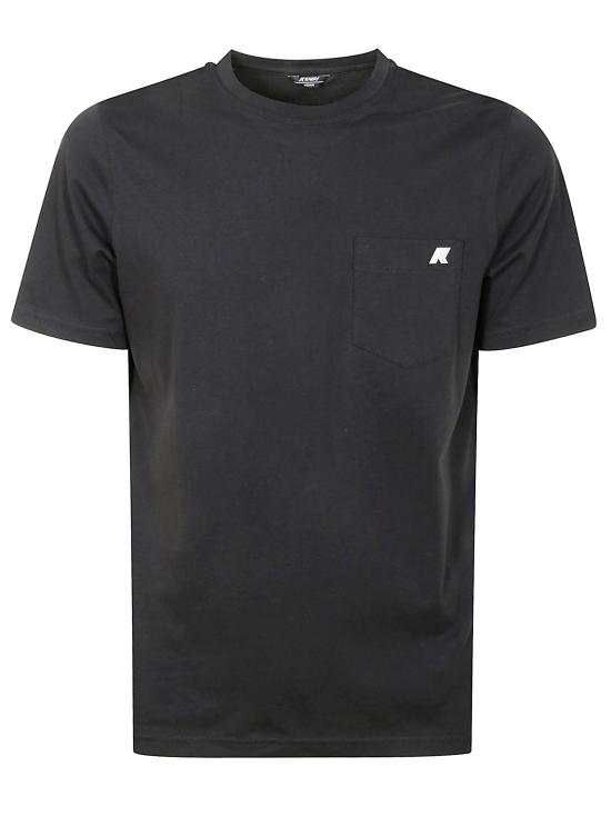 25SS 까웨 반팔 티셔츠 K31368W USY BLACK PURE