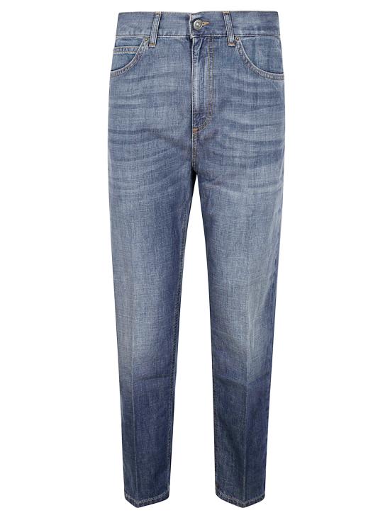 25SS 돈답 데님 팬츠 DP754 DF0291D IP3 800 BLU