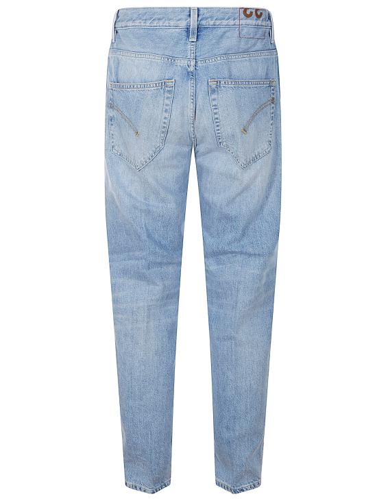 25SS 돈답 데님 팬츠 UP434 DFE286U LC9 800 BLU - DONDUP