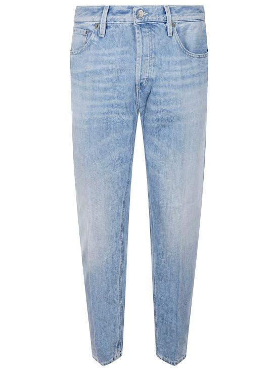 25SS 돈답 데님 팬츠 UP434 DFE286U LC9 800 BLU