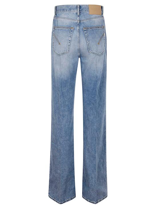 25SS 돈답 데님 팬츠 DP619 DF0261D IN5 800 BLU - DONDUP