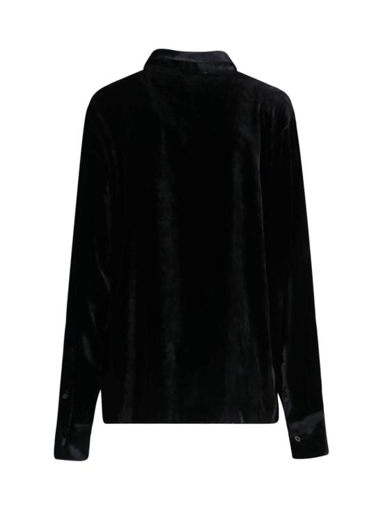 25SS 골든구스 셔츠 GUP02035 P00116090100 Black - GOLDEN GOOSE