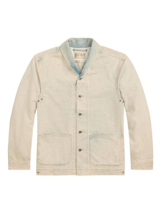 25SS 더블알엘 자켓 782959647001 BLUE