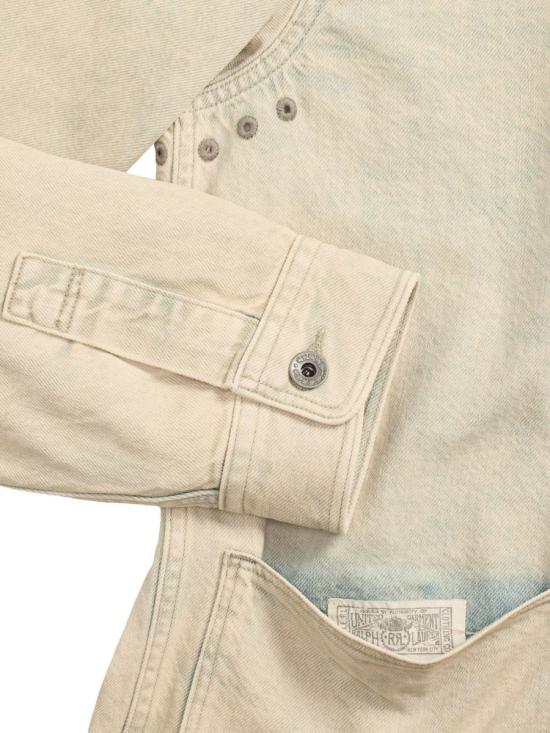 25SS 더블알엘 자켓 782959647001 BLUE - RRL