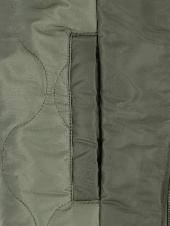 25SS 엔타이어 스튜디오 봄버 자켓 ESU S25 1007 KHKHAKI GREEN - ENTIRE STUDIOS