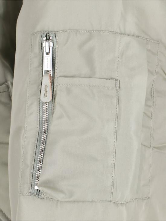 25SS 엔타이어 스튜디오 봄버 자켓 ESU S25 1007 GRGREY - ENTIRE STUDIOS