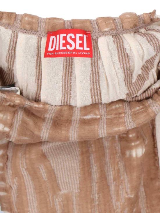 25SS 디젤 숏 스커트 A19220 0BJBI33S Beige - DIESEL