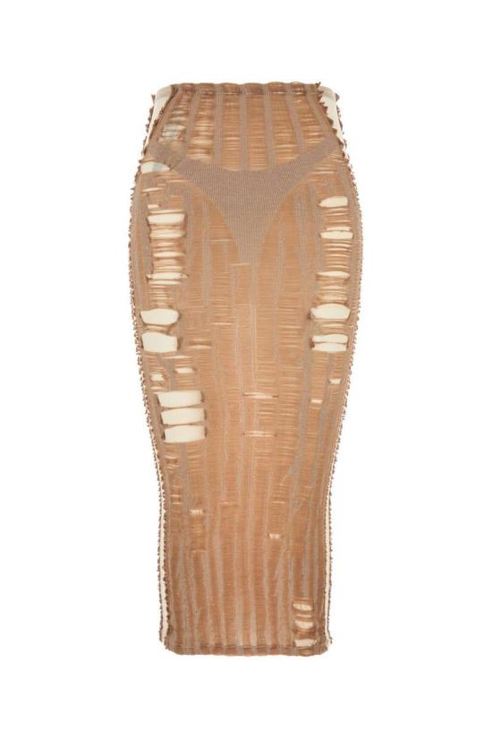 25SS 디젤 숏 스커트 A19220 0BJBI33S Beige