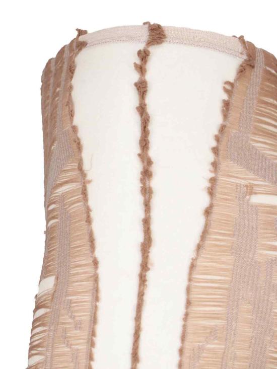 25SS 디젤 숏 스커트 A19220 0BJBI33S Beige - DIESEL