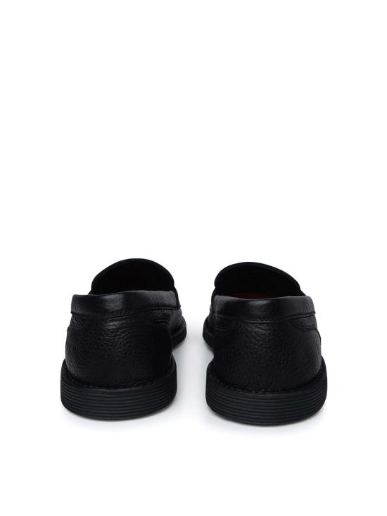  돌체앤가바나 로퍼 A50601A803480999 Black - DOLCE & GABBANA