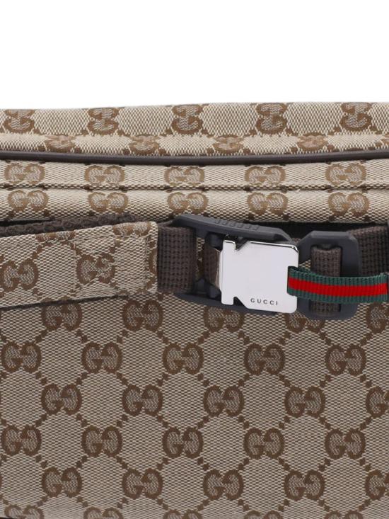 25FW 구찌 숄더백 802096 FADUK9853 Beige - GUCCI