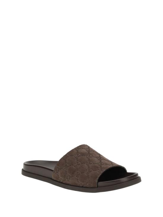 25SS 구찌 샌들 834941 AADUO2140 BROWN - GUCCI