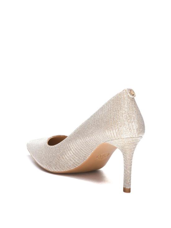 26SS 마이클 코어스 힐/펌프스 40F2HNMP2D740 Gold - MICHAEL KORS