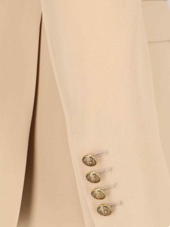 25SS 골든구스 자켓 GWP00829 P00126715272 Beige - GOLDEN GOOSE