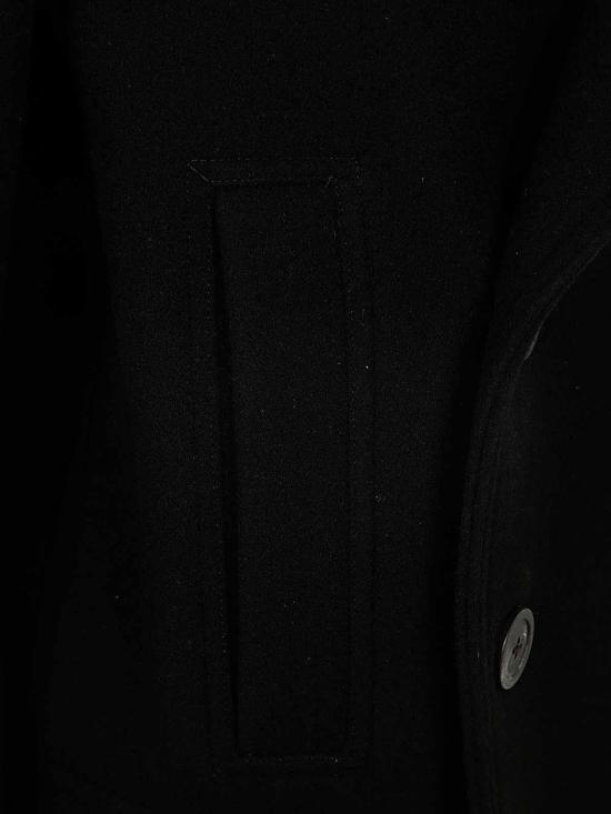  릭 오웬스 의류 RP02D3920WSF09 Black - RICK OWENS