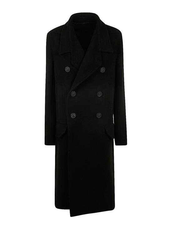  릭 오웬스 의류 RP02D3920WSF09 Black