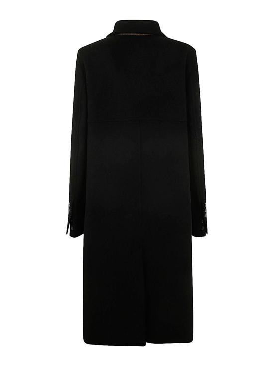  릭 오웬스 의류 RP02D3920WSF09 Black - RICK OWENS