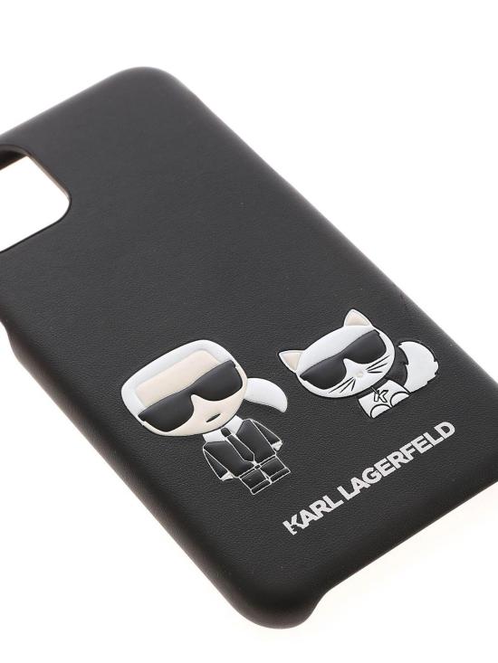  칼라거펠트 하이테크 CG200022BLACK Black - KARL LAGERFELD