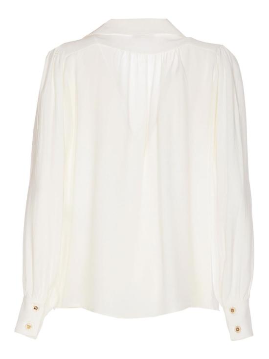  엘리자베타프랜치 블라우스 CA09346E2360 White - ELISABETTA FRANCHI