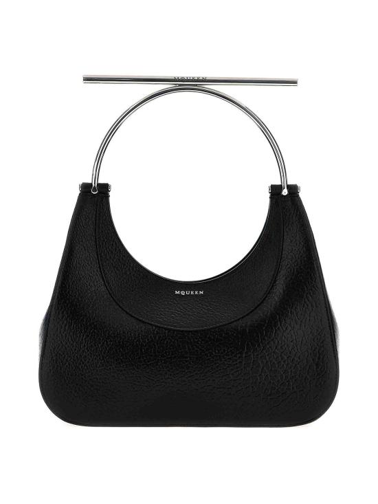 알렉산더 맥퀸 숄더백 8035241VDBB1000 Black