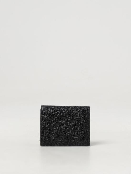 25FW 톰브라운 남성지갑 MAW021L00198 001 Black