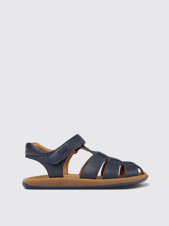 25SS [키즈] 캠퍼 샌들 80177 077 BICHO 0 Blue