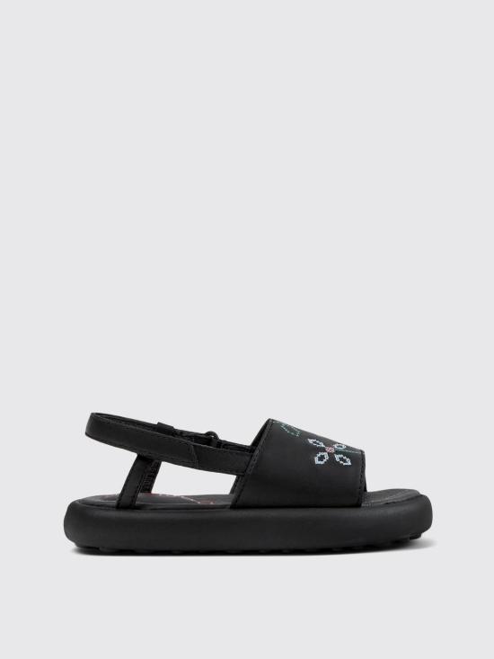 25SS [키즈] 캠퍼 샌들 K800631 003 TWINS 0 Black