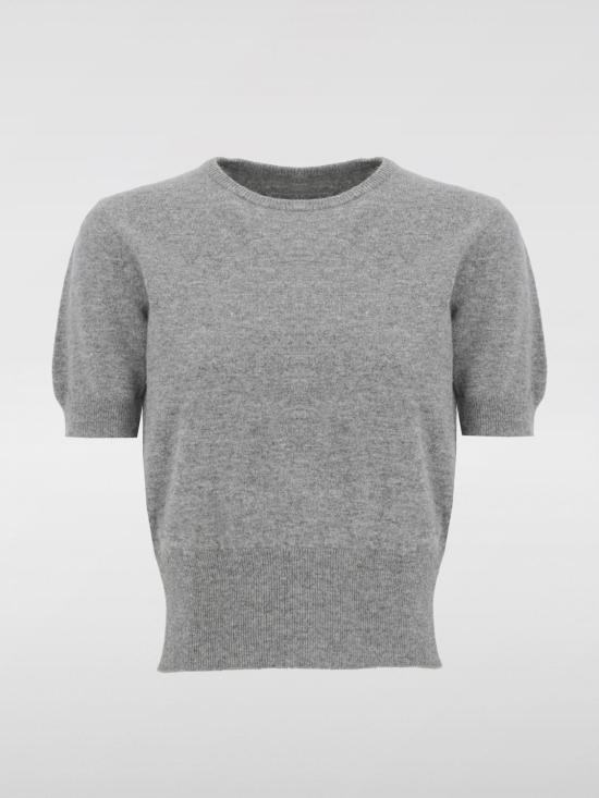 25SS 마르지엘라 스웨터 S51HL0018M13090 858M Grey - MAISON MARGIELA