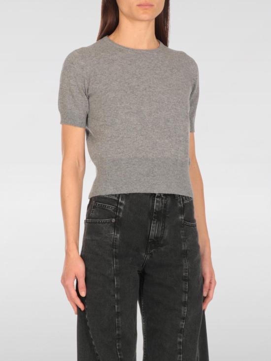 25SS 마르지엘라 스웨터 S51HL0018M13090 858M Grey