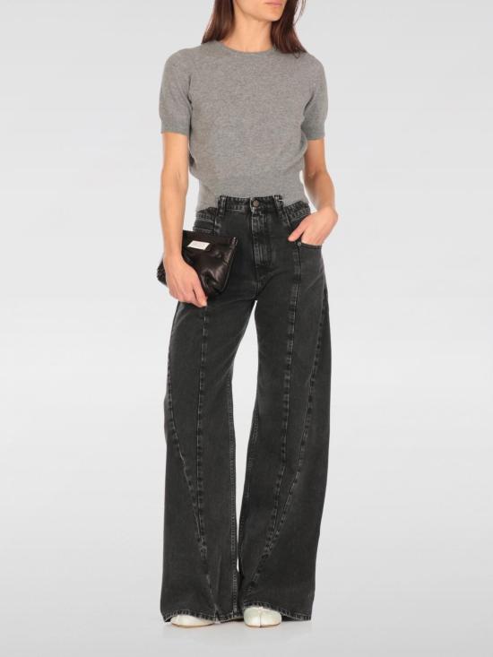 25SS 마르지엘라 스웨터 S51HL0018M13090 858M Grey - MAISON MARGIELA