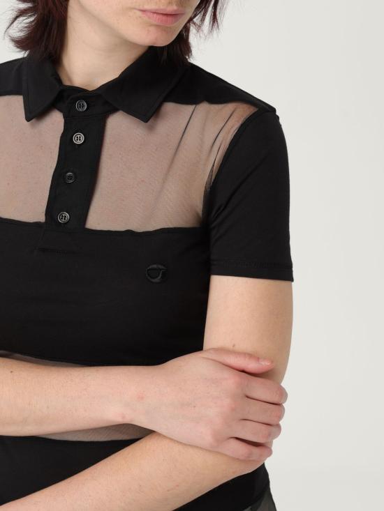 26SS 코페르니 폴로 티셔츠 COPJS115F5028 BLK Black - COPERNI