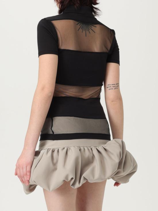 26SS 코페르니 폴로 티셔츠 COPJS115F5028 BLK Black - COPERNI