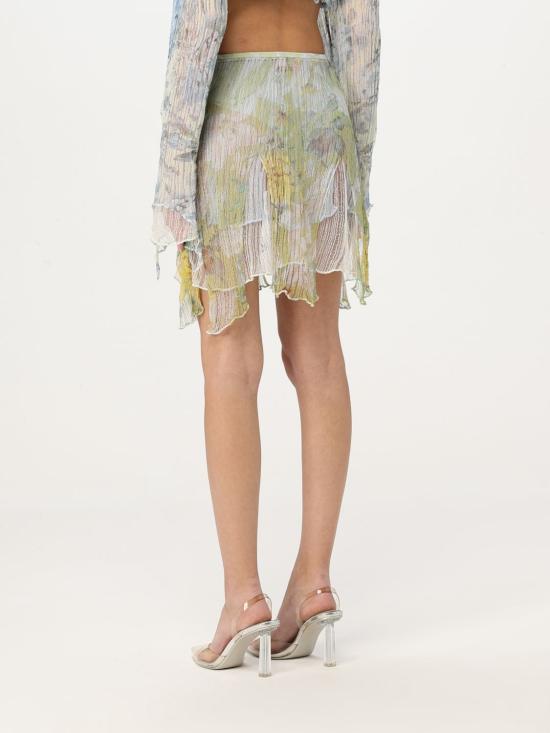 25SS 디젤 스커트 A180230AFBS 33S Red - DIESEL