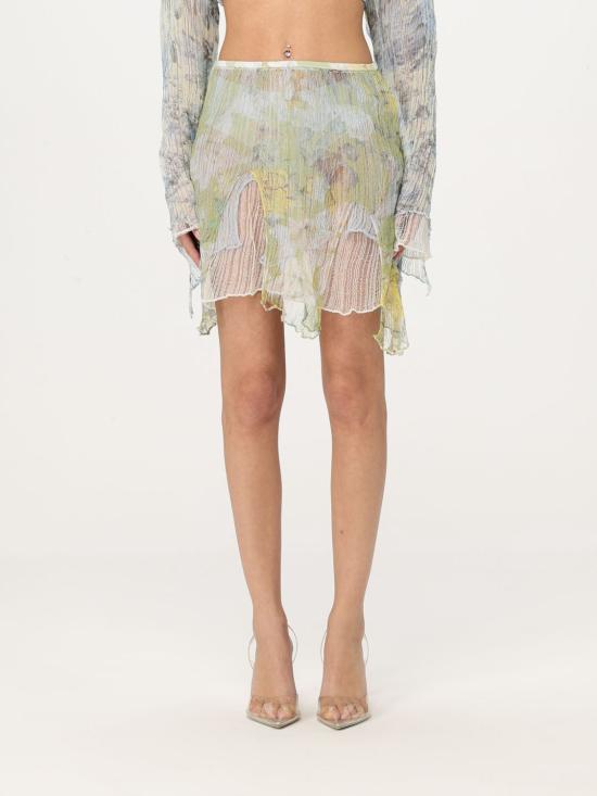 25SS 디젤 스커트 A180230AFBS 33S Red