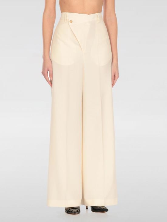 25FW MM6 메종마르지엘라 스트레이트 팬츠 S62KB0222M35436 102 Beige