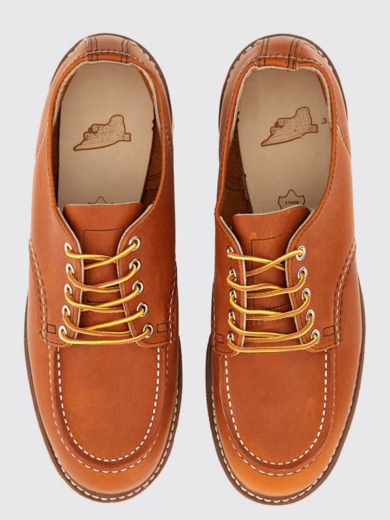 25SS 레드윙 로퍼 08092 Brown - RED WING