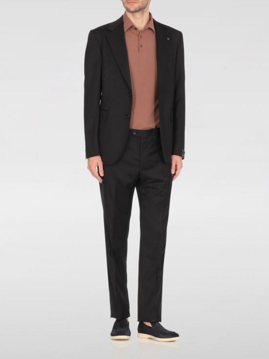 25FW 딸리아토레 수트 세트 2FNJ22B01060001 B5013 Black 1 - TAGLIATORE