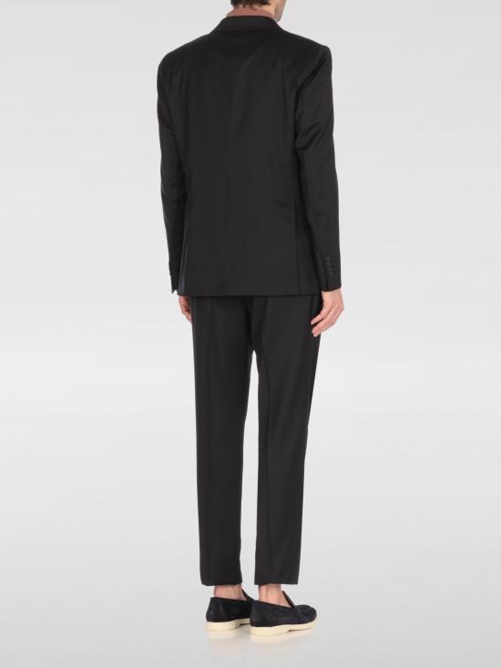 25FW 딸리아토레 수트 세트 2FNJ22B01060001 B5013 Black 1 - TAGLIATORE
