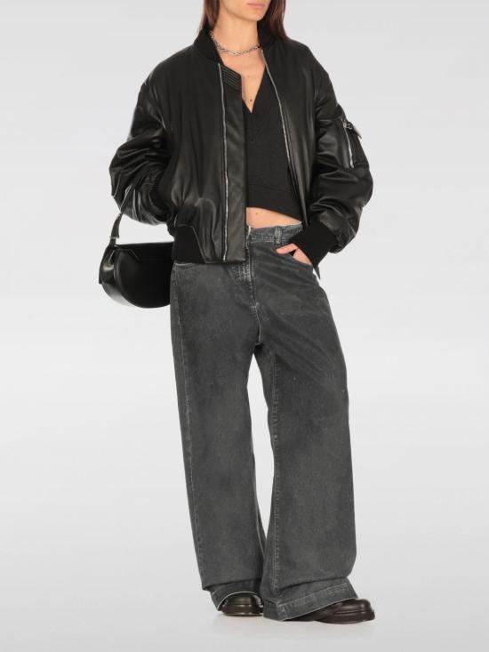 25SS 디 아티코 데님 팬츠 250WCP00190DDD100AA 184 Blue - THE ATTICO