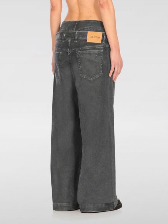 25SS 디 아티코 데님 팬츠 250WCP00190DDD100AA 184 Blue - THE ATTICO