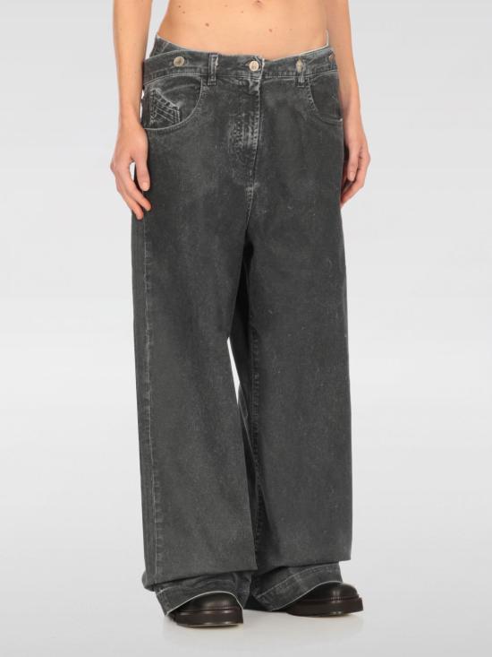 25SS 디 아티코 데님 팬츠 250WCP00190DDD100AA 184 Blue