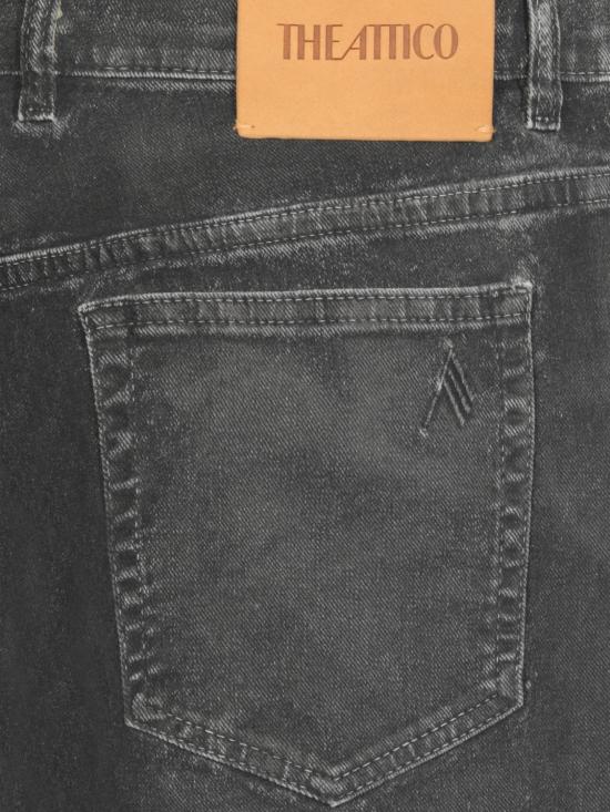 25SS 디 아티코 데님 팬츠 250WCP00190DDD100AA 184 Blue - THE ATTICO