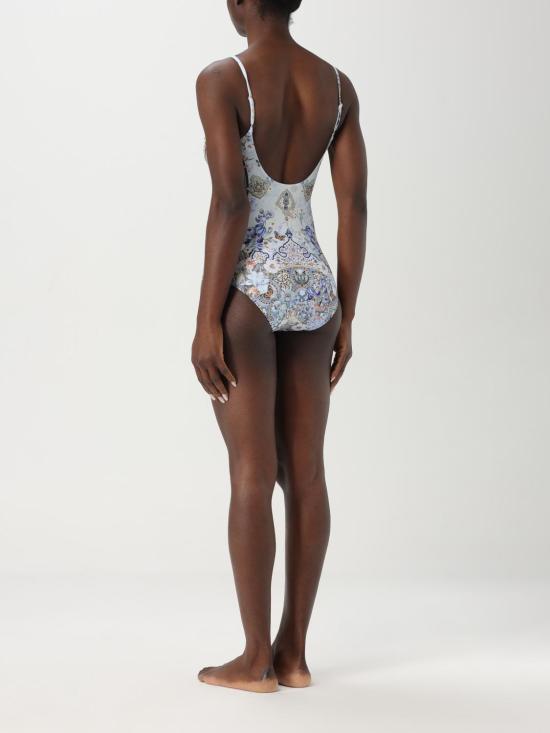 25SS 카밀라 원피스 수영복 00032314 ALMANPAL Blue - CAMILLA