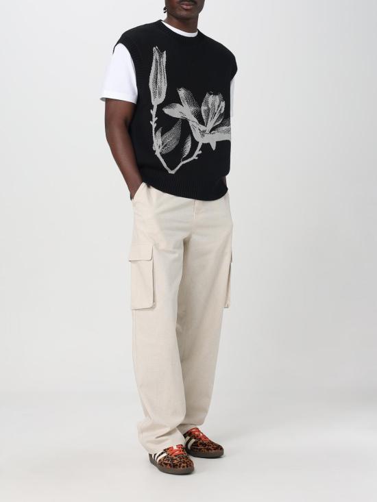 25SS 데일리 페이퍼 반팔 티셔츠 2511042 White - DAILY PAPER