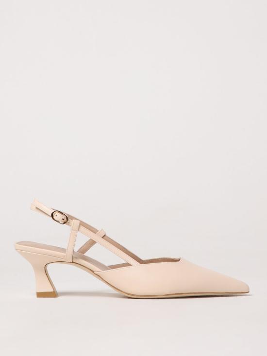 26SS 스튜어트 와이츠먼 힐/펌프스 SJ434 XW9 White