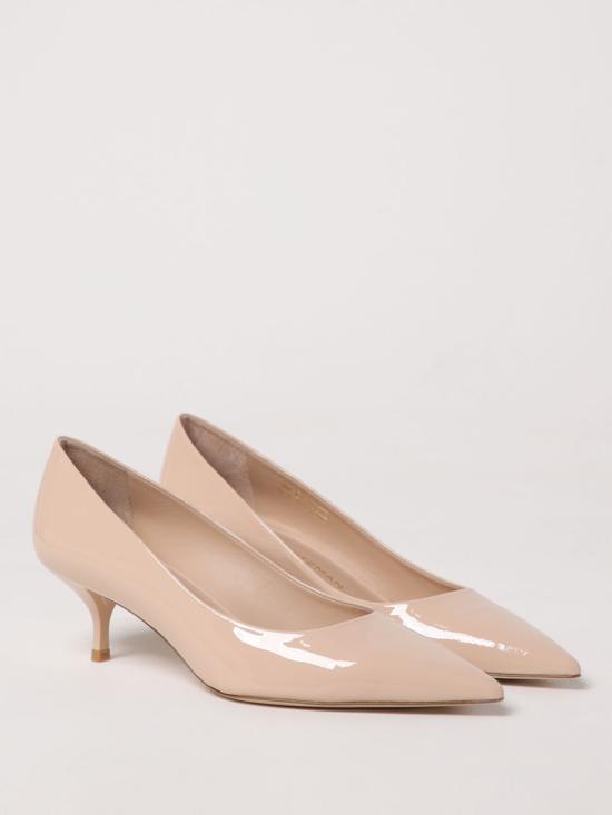 26SS 스튜어트 와이츠먼 힐/펌프스 SJ944 XW7 Beige - STUART WEITZMAN